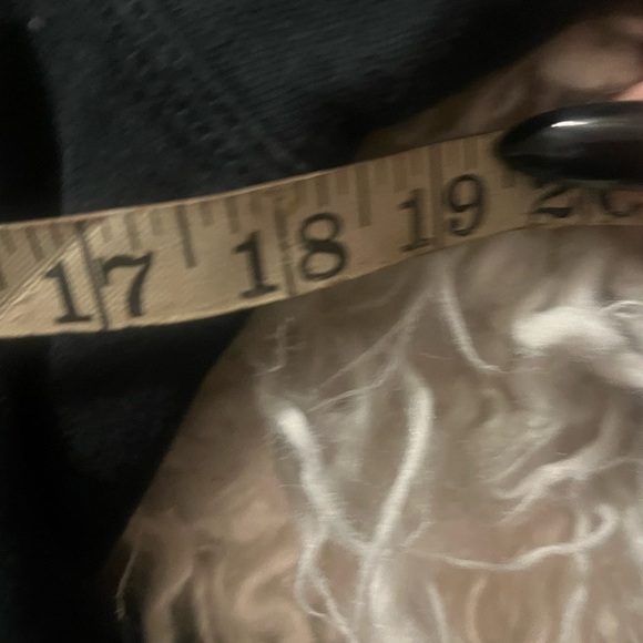 Nike Blue Label Jacket Zip Up Size Small Embroidered Swoosh Black - Picture 5 of 6